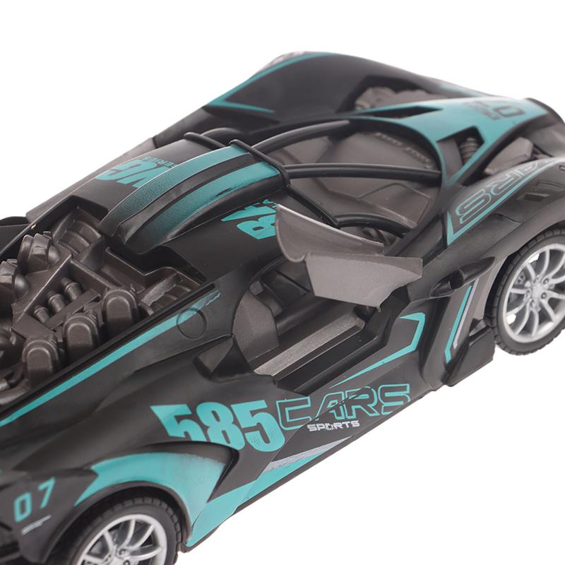 1Pc Children'S Remote Control Car Four-Way Charging Wireless Electric Toy Car Racing