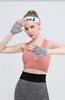 New Unisex Fitness Gloves: Outdoor Cycling, Half-Finger, Wear-Resistant, Non-Slip, Shock-Absorbing, Palm Protection, Breathable