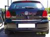 VW POLO 5 V - CHROME STRIP Chrome Tailgate Tuning