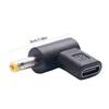 USB C To 4.0x1.7mm Direct current Bridge With 27W 36W 100W Output For LED Lights Laptops Electronics Charging