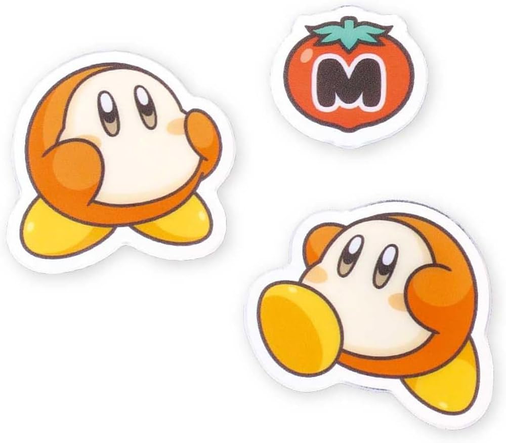 

Factory Dream Land Acrylic Magnet Set Waddle Dee T s Kirby s HK-5546195WD
