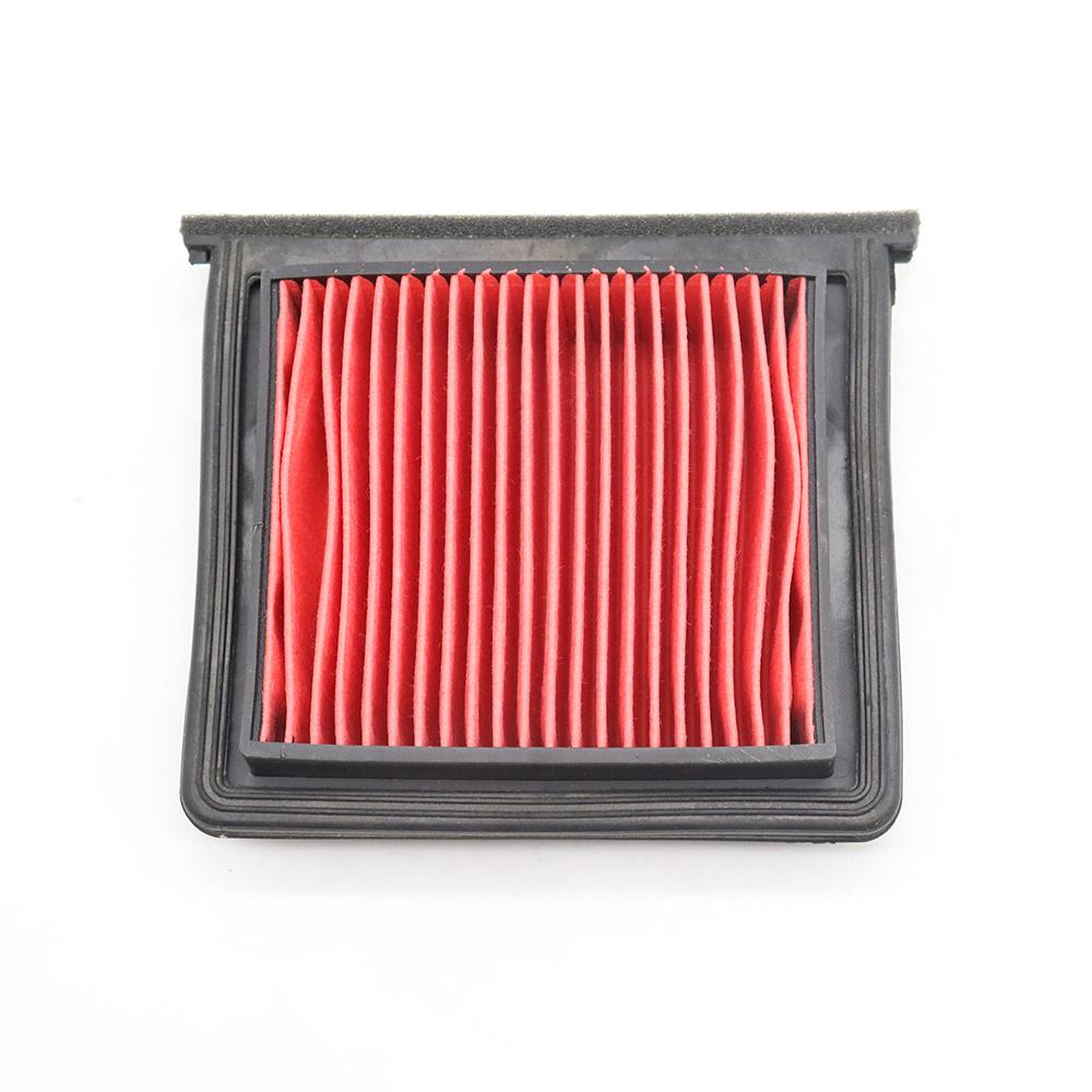 Motorrad High Flow Luftfilter für Kymco Roller 500 Xciting 2005-2009 500 Xciting RI 2010-2016 Ansaugreiniger Zubehör