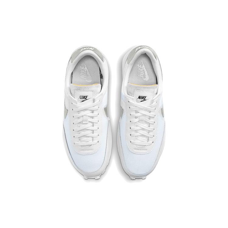 New Nike Daybreak White Metallic Silver Women's DC9213-100