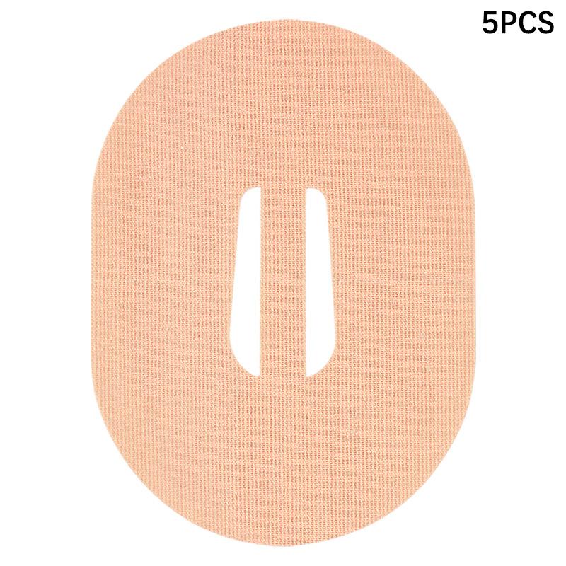 5/10Pcs Self Adhesive Patch CGM Premium Continuous Glucose Monitor Protection Breathable Tape Freestyle Libre Sensor Covers