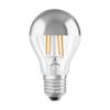 OSRAM - LED std clair filament argentée 6.5W E27 650lm 2700K chaud