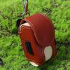 Waist-Hanging Golf Waist Holder Bag Portable Mini Golf Ball Bag Golf Ball Container  Outdoor Golf