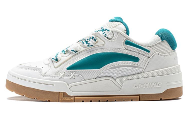 Li Ning Journey V2 Low top Casual Shoes Women s White Green AGCT138-1 36