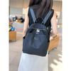 Oxford Cloth Backpack for Women 2025 New Arrival Niche Design Leisure Travel Backpack Waterproof Lightweight and Large Capacity