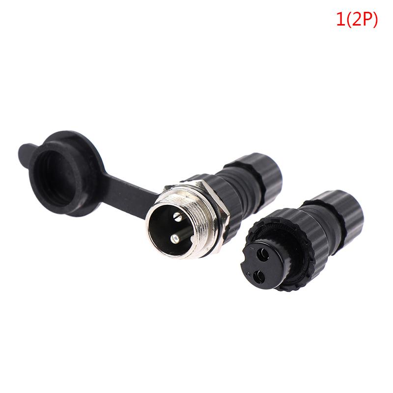 

Водонепроникний авіаційний роз єм Ql16 2/3/4/5/6/7/8/9/10Pin Паяний роз єм Гніздо 2P