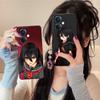 Akame Kurome Matte TPU Mobile Phone Case for OPPO Reno 14 13 12 11 10 9 8 7 6 5 F T Pro 5G Colorful Printing Cover