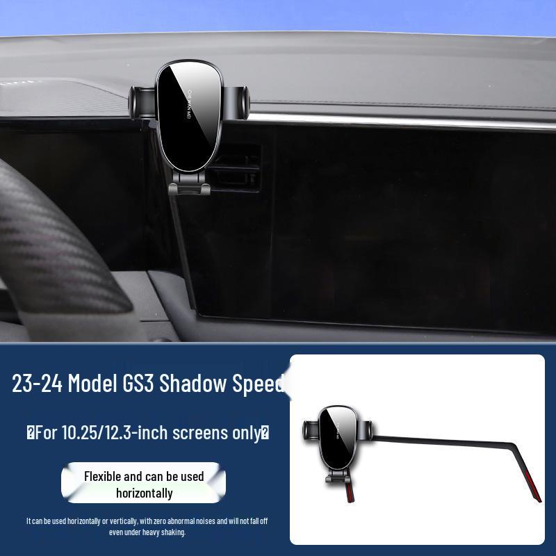 Master Edition Car Navigation Mount for GAC Trumpchi M8/GS8/E8/E9/GS3