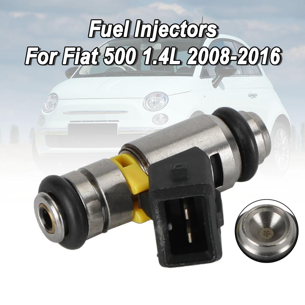 1 PZ Iniettori Carburante IWP160 adatti per Fiat Punto 500 Doblo Qubo Fit Ford KA