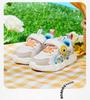 Bobodou 2024 Spring/Autumn Kids’ Leather Breathable Shoes for Boys & Girls