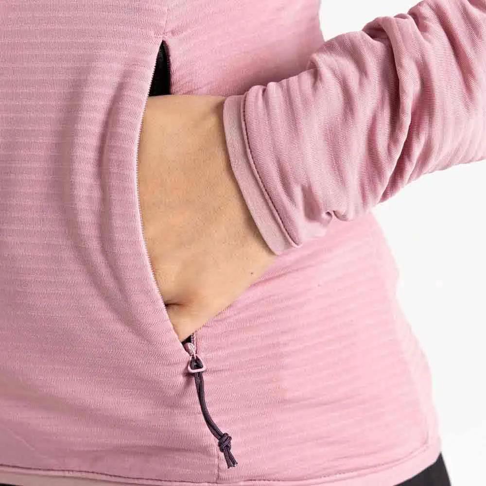 Dare2B Fleece with Zipper Torrek Strech