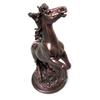 Les Trésors De Lily [L8863] - Bronzefigur „Flamboyant Horse“. (61 cm)