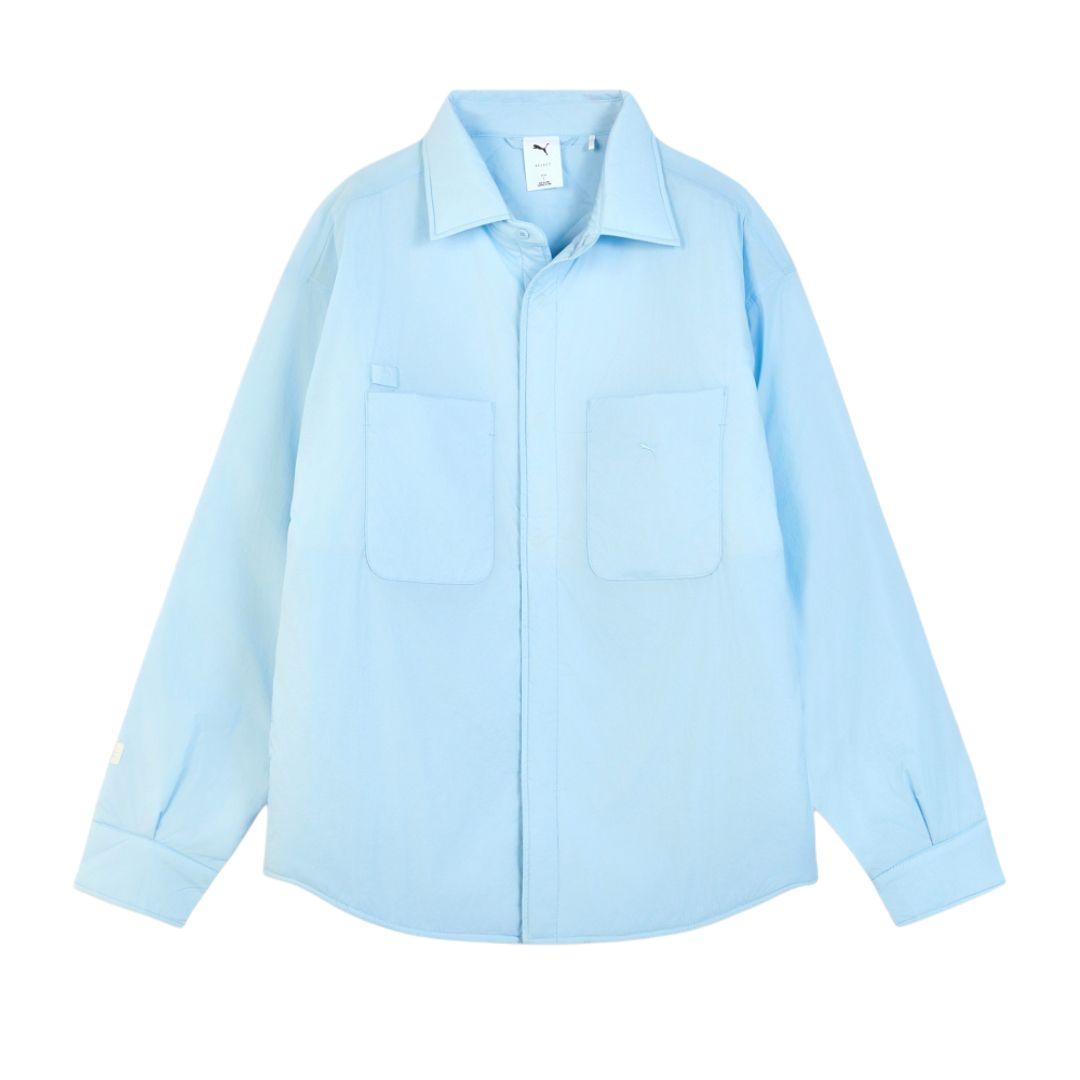 

New PUMA Select FW25 GR XPRMNT PADDED Puffer Jacket Unisex 633477-48 S