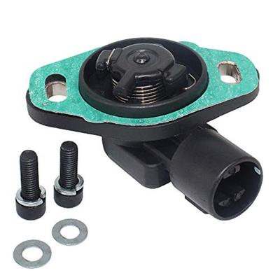 2pcs 16400P06A11 16400-P06-A11 For Honda Accord CRV CRX Integra Civic Acura 1988-1996 Car New Throttle Position Sensor