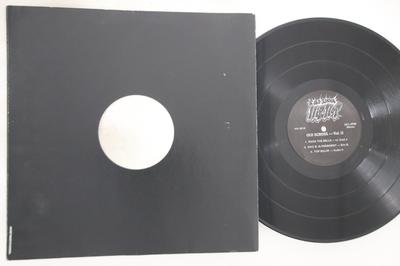 12palcová deska RŮZNÍ - Old School - Vol. II HH401A OLD SCHOOL HIP- US Rap & Hip-Hop/R&B Použité