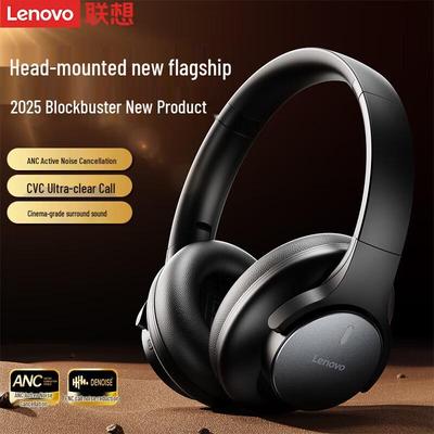 Lenovo EH150P ANC Wireless Over-Ear Headphones