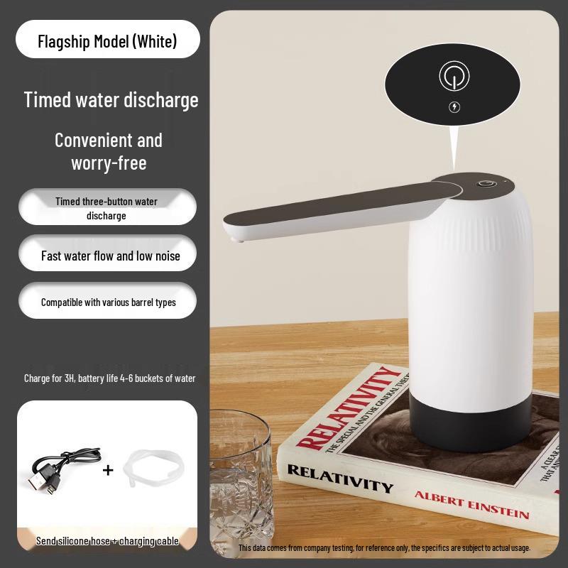 

Электрический складной диспенсер для воды: Автоматический насос для минеральной воды для чистого питья