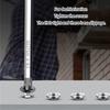 Long Screwdriver Magnetic Crossing Screwdriver Steel Screw Driver For Disassemble Toy Items Repair Tool 75mm/100mm