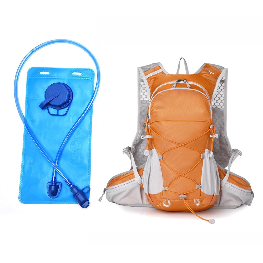 Outdoor Hiking Bag, Fashionable and Versatile, Lightweight Hiking Bag, Camping Sports Backpack, Trendy