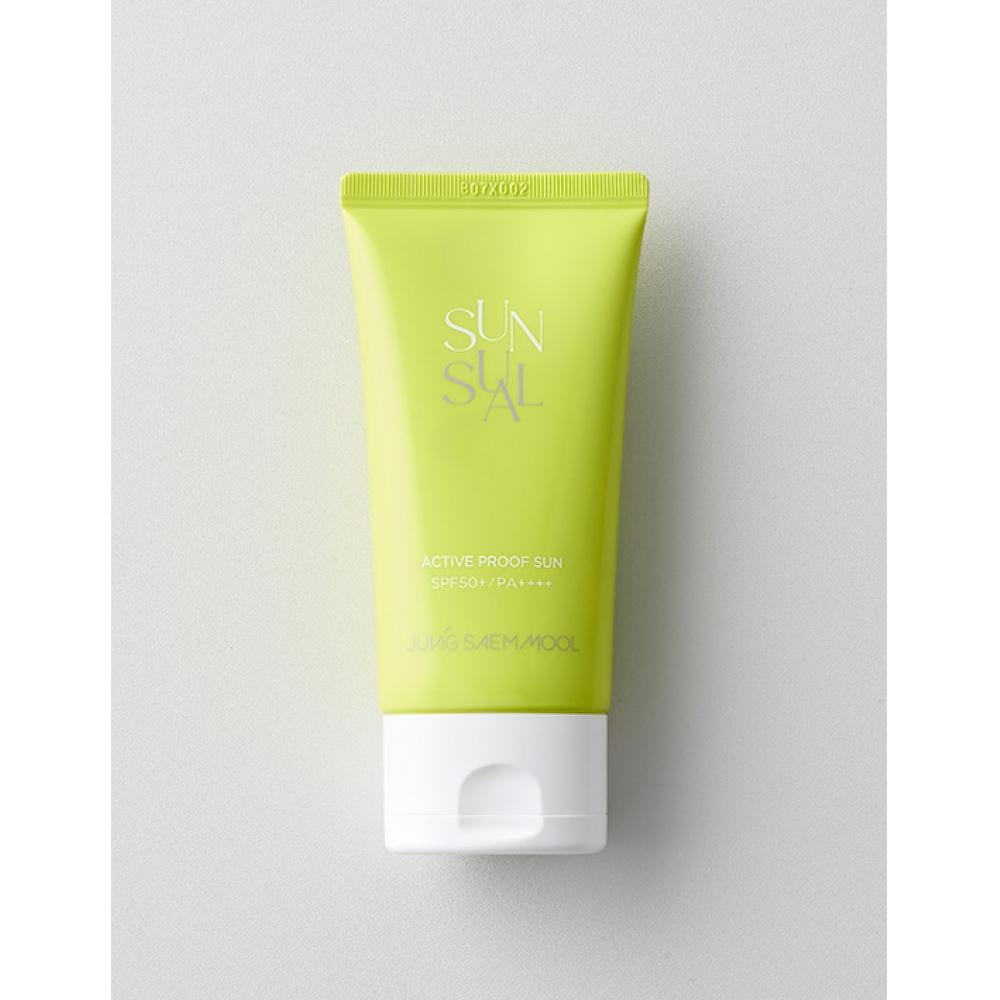 

Jungsaemmool Sunsual Active Proof Sun Sun 70ml Spf50+ Pa++++