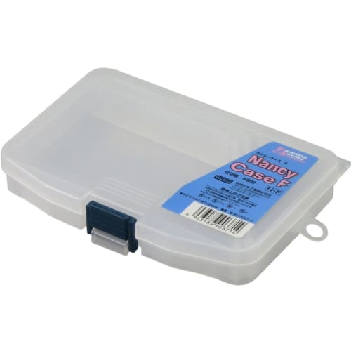 MEIHO Nancy Case F with 4 Dividers N-F