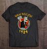 Van Halen 1984 - T-Shirt Kurzarm Erwachsenengröße S-5XL HH0182 Unisex T-Shirt