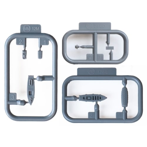 1/700 Special Series No.94 Japanese Navy Aircraft Carrier Hiyo (1944/Operation A) Plastic Model