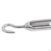 /M5/M6/M8 Stainless Steel 304 Hook & Turnbuckle, 4 Sizes Available