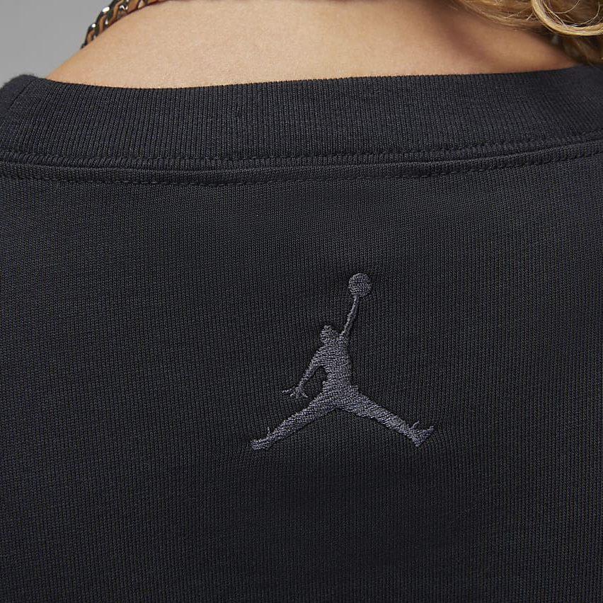 Jordan X A Ma Maniere L/S T Shirt DX5649-010