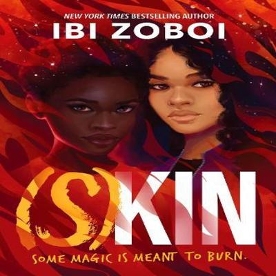 SKin by Ibi Zoboi Hardback Book 9780062888877