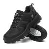 36-48 Unisex Large Size Outdoor Ultra Lightweight Non-Slip Hiking Shoes Women's Hiking Shoes