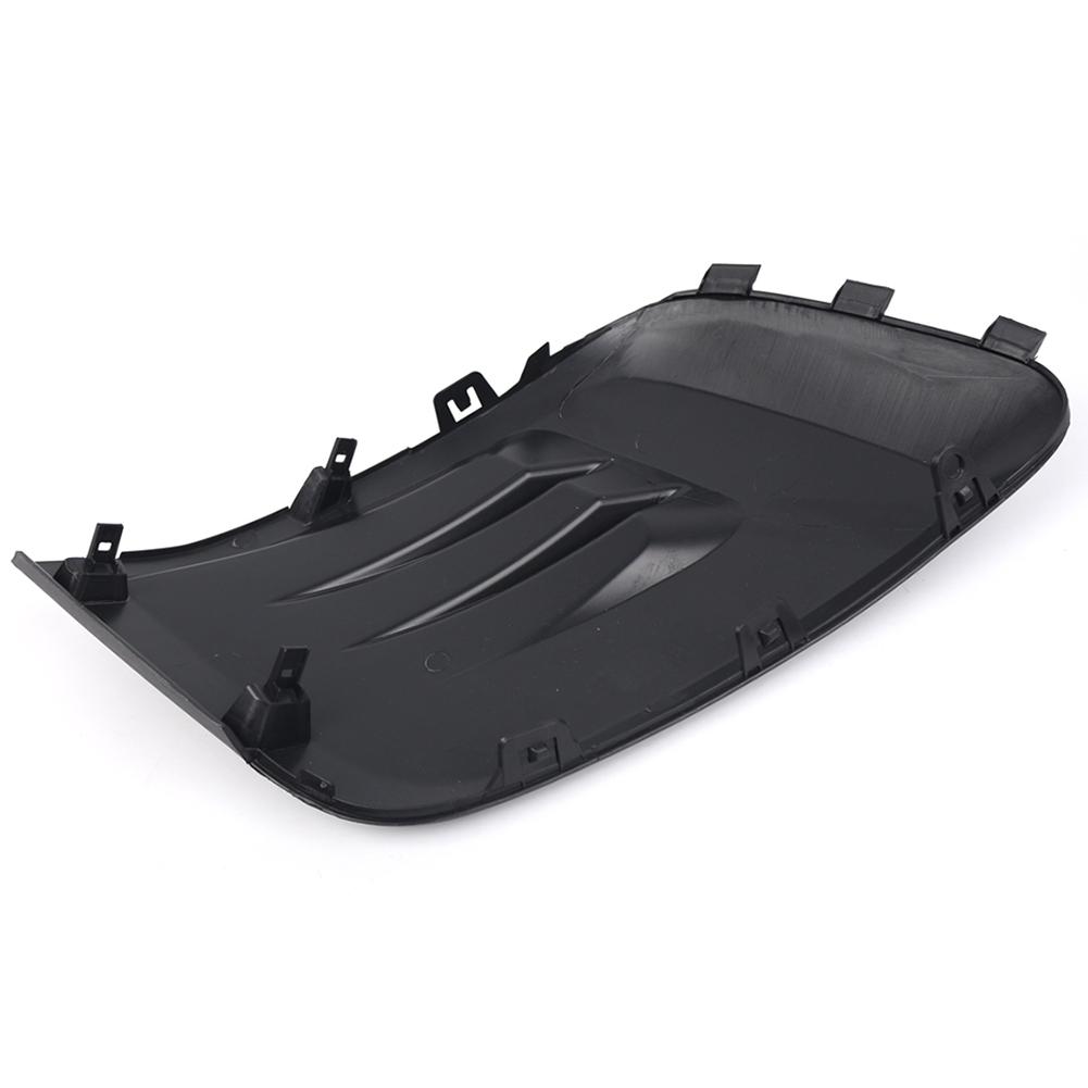 Reliable Materials Front Bumper Fog Grill Cover Left for For For BERLINGO 15 19 Quick and Easy Install