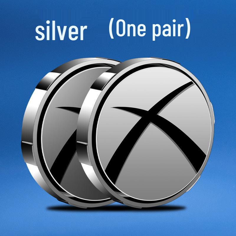 360° Drehbarer Toter-Winkel-Assistent-Spiegel für Autos mit Saugnapf