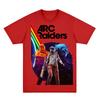 ARC Raiders Game Print TShirt 2025 New High Quality GAME Graphic Printing TEE 100cotton Comfortable Round Neck Soft Tees