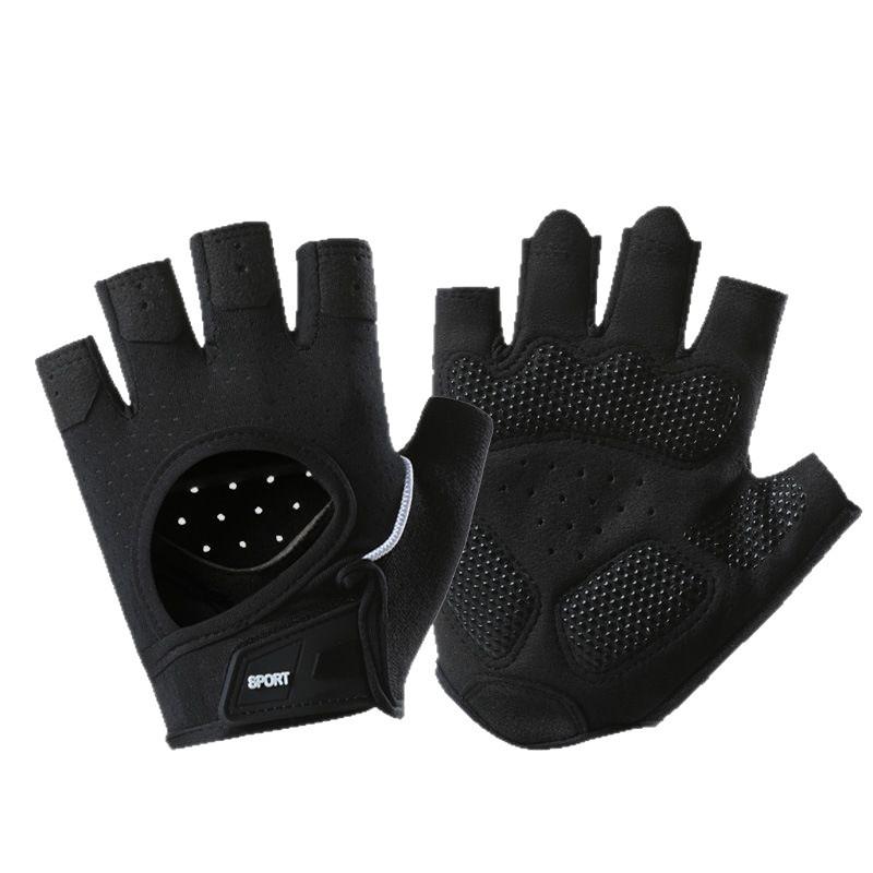 Fitness Gloves Men And Women With Antislip Grip For Workout And Cycling In Spring Season