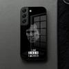 221b-SherlockS-H-Holmes-TV Phone Case Glass For Samsung Galaxy S21 S25 S22 S20 S24 S23 Ultra Fe Plus A16 A34 A54 A24 Coque