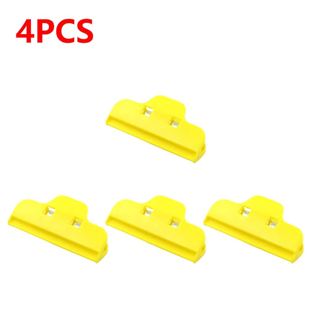1-10 pièces Outils de réparation de téléphone portable Pince de fixation en plastique Pince de fixation rapide Pour iPhone Samsung iPad Tablette Outils de réparation d'écran LCD