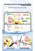 Car Window Sunshade with Suction Cups - Baby & Toddler Privacy and Sun Protection Curtains for Small Vehicles