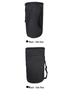 White Taekwondo & Boxing Gear Backpack - Large Capacity Waterproof Oxford Cloth