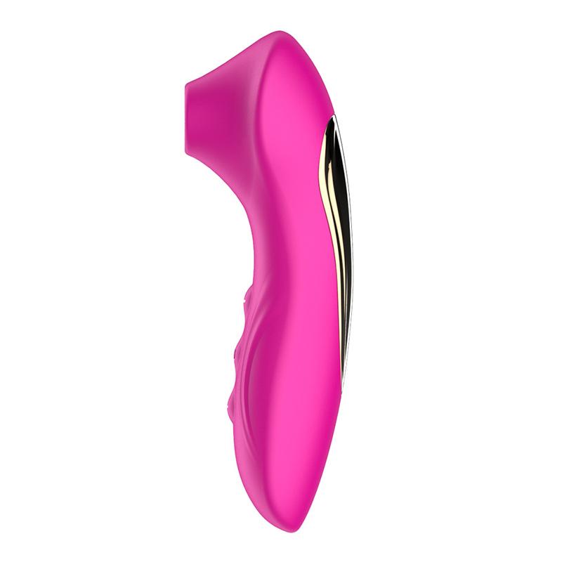 Powerful Breast Vacuum Sucker Clit Sucking Vibrator Sex Toys For Women Nipple Oral Stimulator Massager G-spot Orgasm Masturbator
