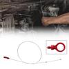 Transmission Fluid Level Dipstick Fit for Dodge Journey SXT Sport Utility 4-Door 3.6L 3604CC 220Cu. in. V6 Flex DOHC Naturally Aspirated 2012 2013