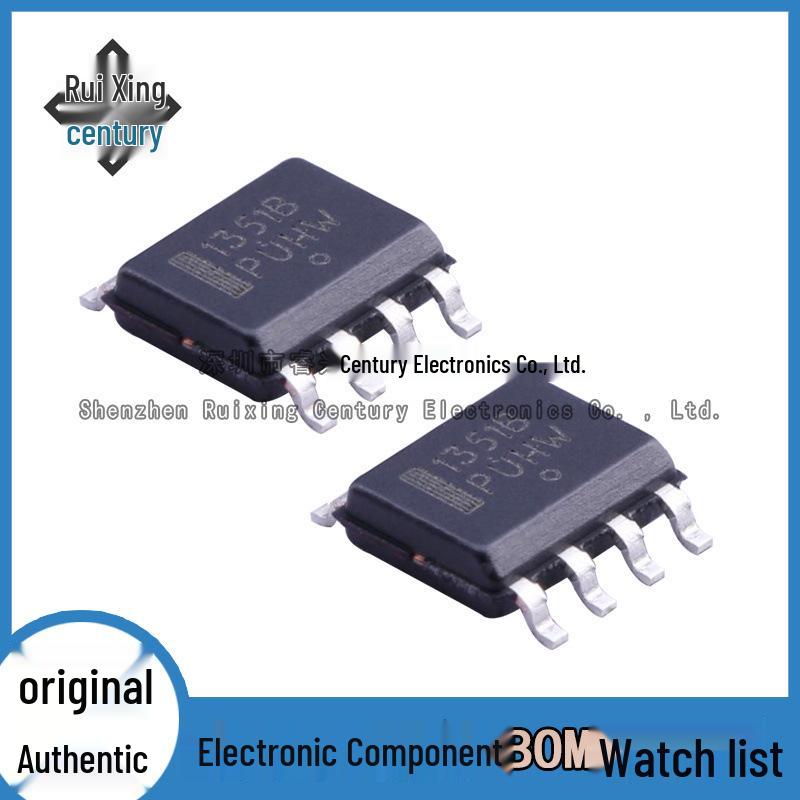 

NCP1351BDR2G 1351B SOP8 SMD Power Management IC, New Original, In Stock