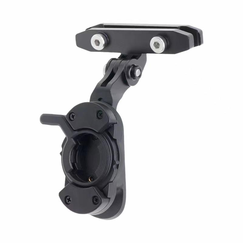 Garmin Varia RCT715 Kompatible Fahrradrückleuchte Sattelhalterung