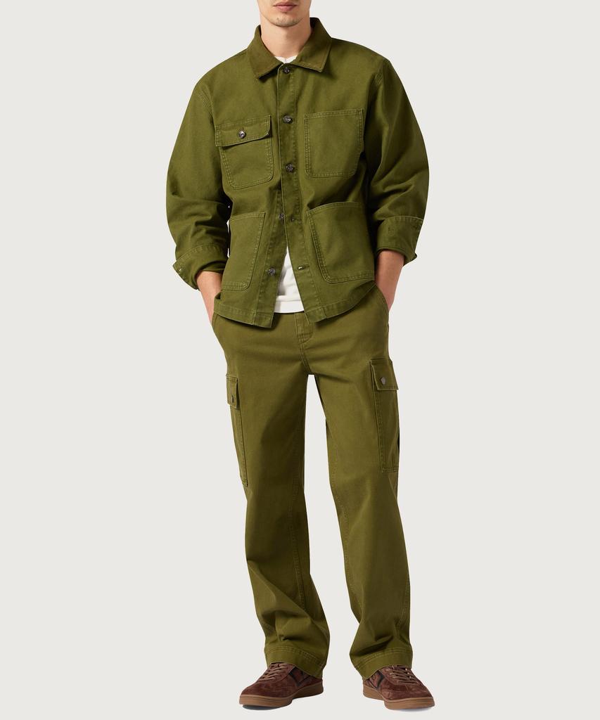 Champion Woven Work Jacket Khaki