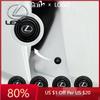 2026 Hot Interior Stickers Car Door Shock Absorber Cushion Shockproof Pad Car Accessories For RX 300 IS 250 300 GX 400 460
