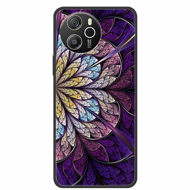 For Blackview Shark8 Case Luxury TPU Soft Silicone Cover Phone Cases for Blackview Shark 8 5G Protector Bumper Lovely Cute Coque