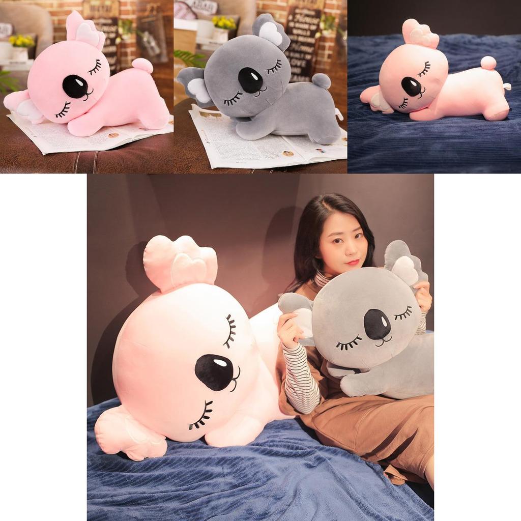 Adorable Large Australian Koala Plush Toy Soft Stuffed Animal Cuddly Doll For Kids Birthday Gift